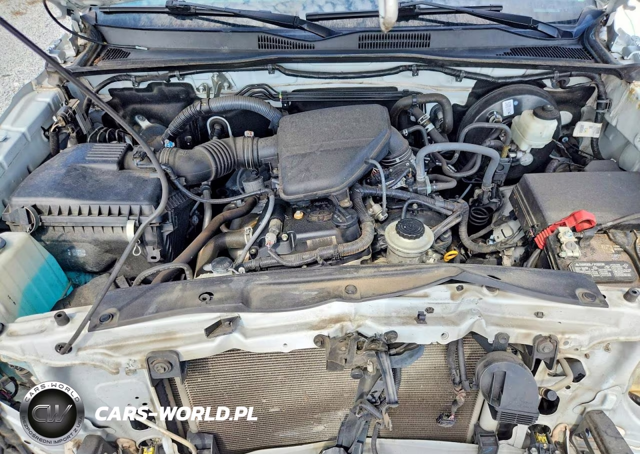 2021 Toyota Tacoma Sr VIN:3TYAX5GN7MT018985 - 11
