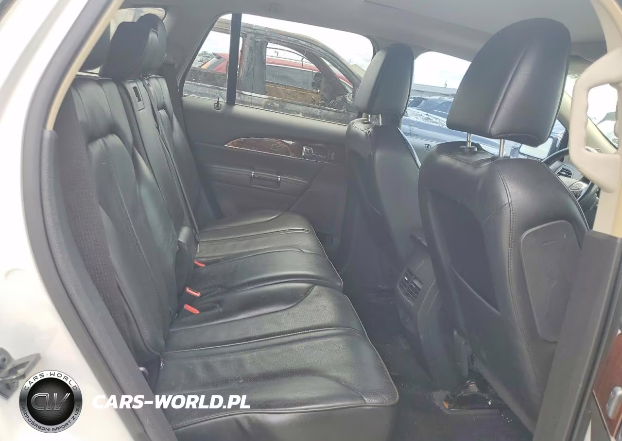 2011 Lincoln Mkx VIN:2LMDJ8JK4BBJ20009 - 11