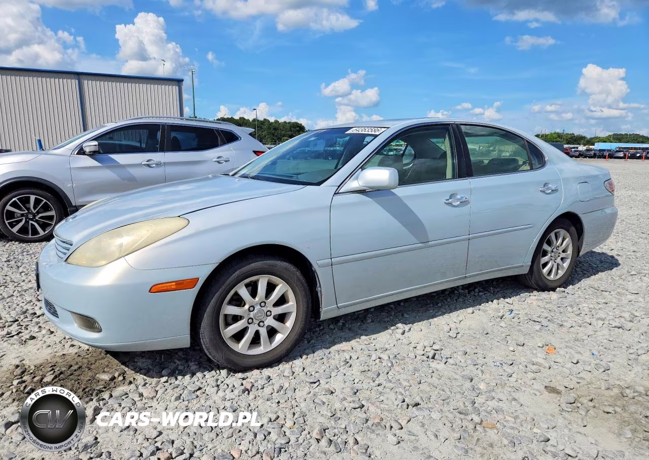 2003 Lexus Es 300