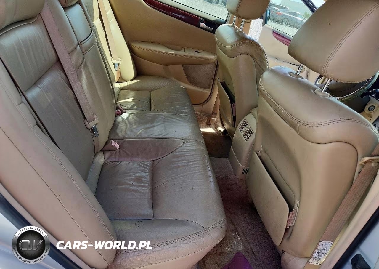 2003 Lexus Es 300 VIN:JTHBF30G630133144 - 10