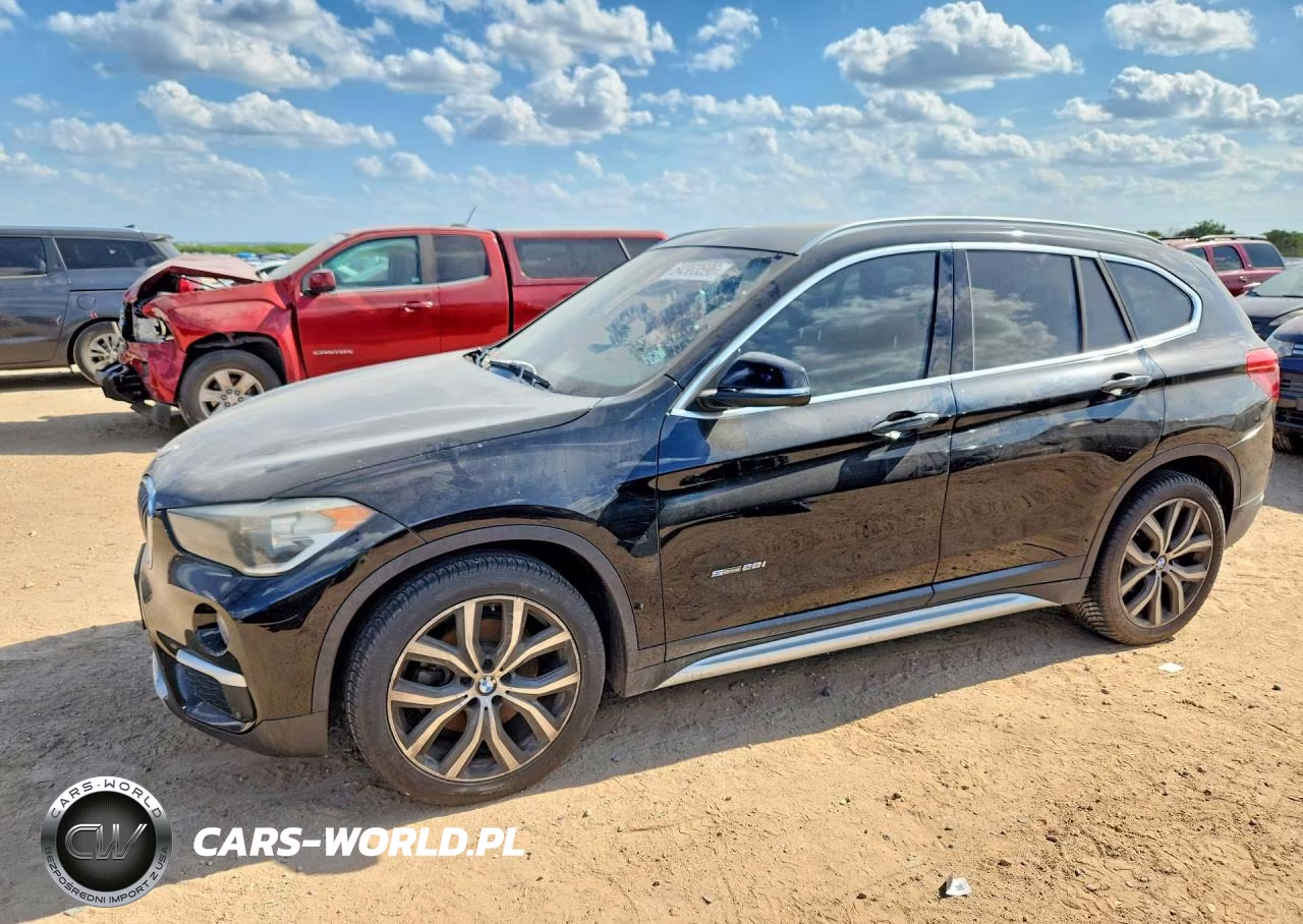 2017 BMW X1 Sdrive28I – zdjęcie 1 z 14