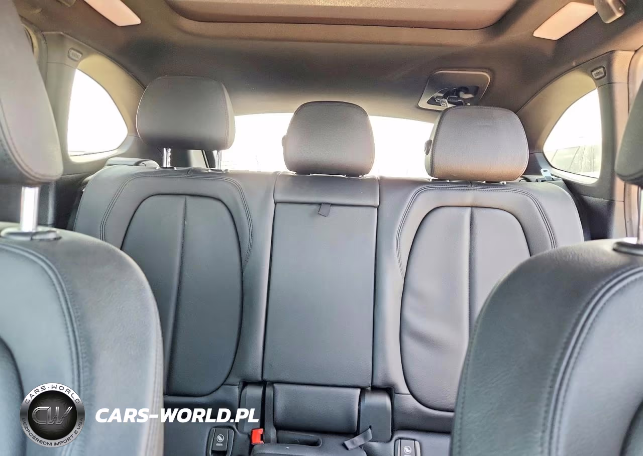 2017 BMW X1 Sdrive28I VIN:WBXHU7C35H5H34790 - 10