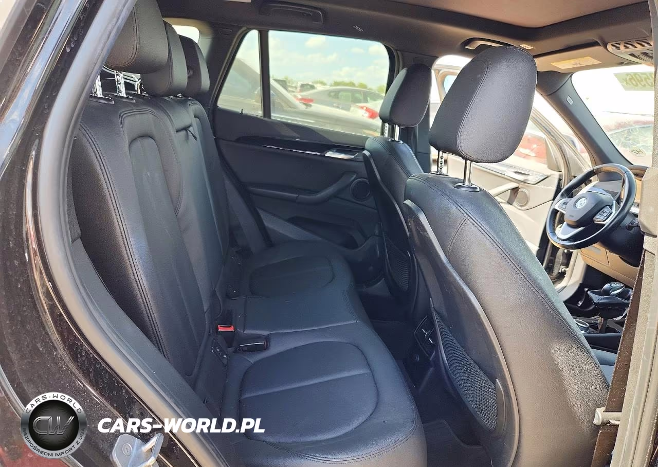 2017 BMW X1 Sdrive28I VIN:WBXHU7C35H5H34790 - 11