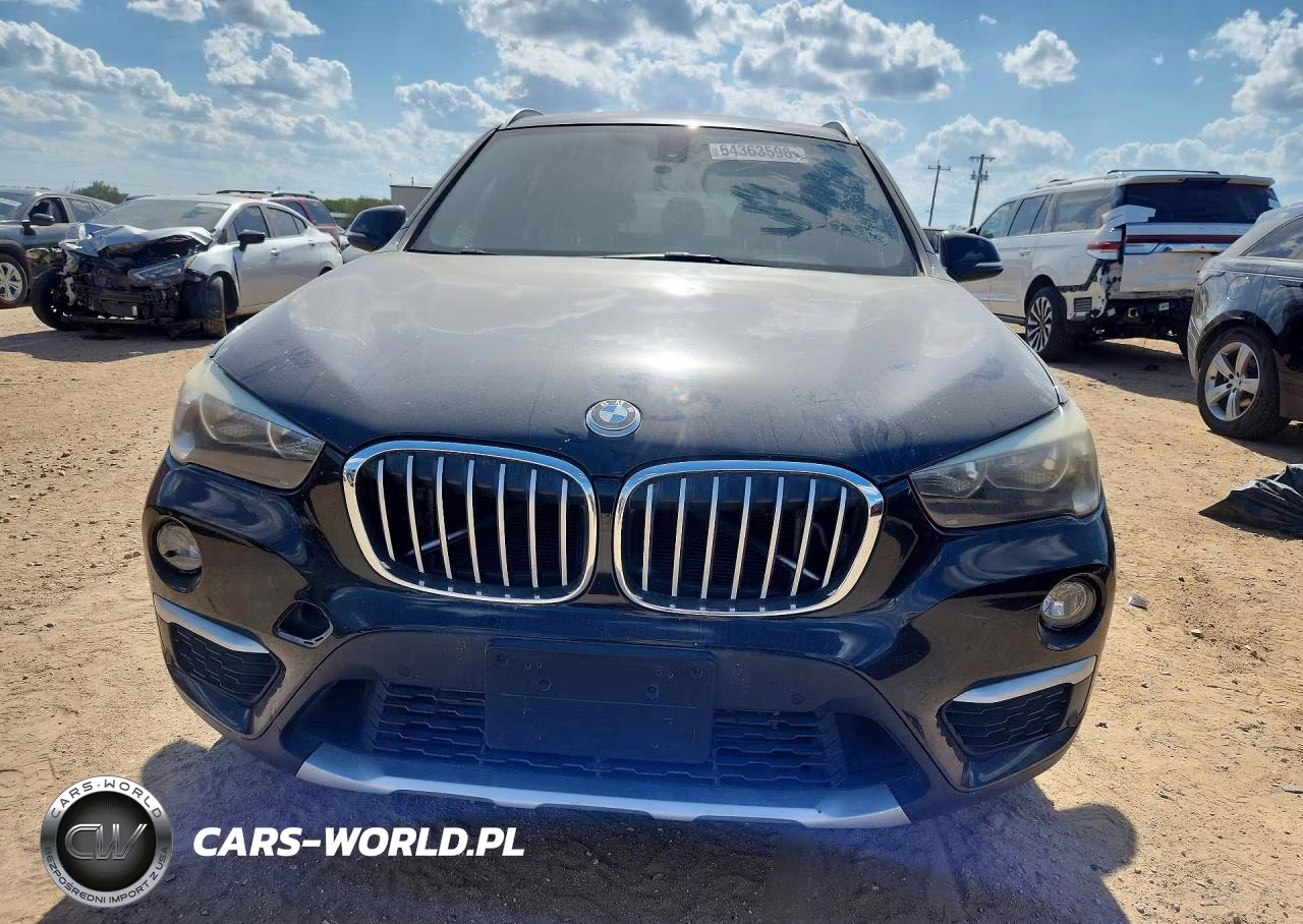 2017 BMW X1 Sdrive28I VIN:WBXHU7C35H5H34790 - 5