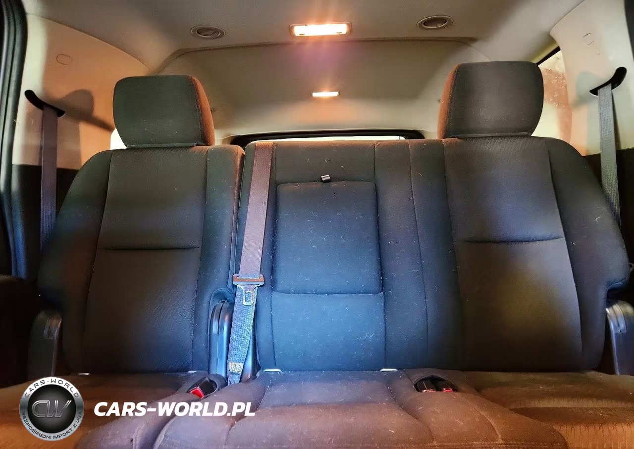 2012 Chevrolet Suburban K1500 Ls VIN:1GNSKHE70CR246724 - 10