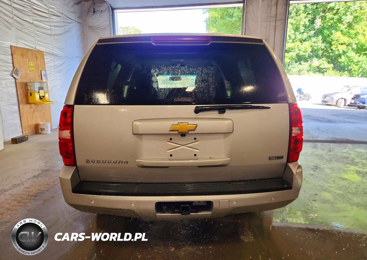 2012 Chevrolet Suburban K1500 Ls VIN:1GNSKHE70CR246724 - 6