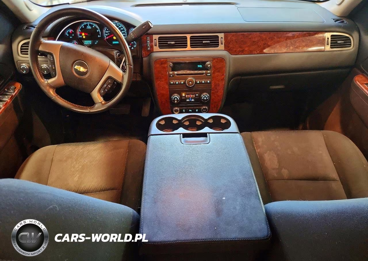 2012 Chevrolet Suburban K1500 Ls VIN:1GNSKHE70CR246724 - 8