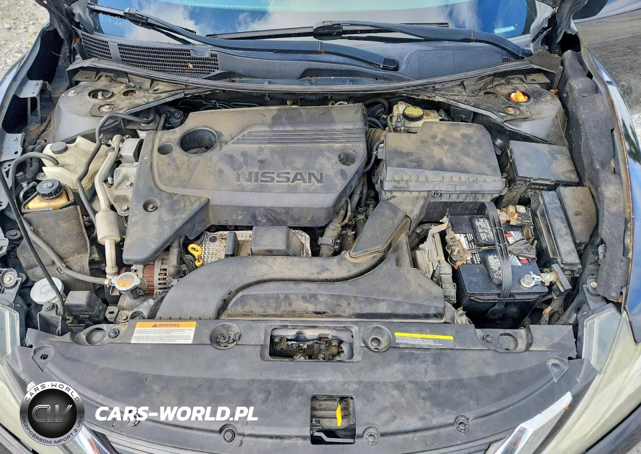 2016 Nissan Altima 2.5 S VIN:1N4AL3AP0GN377696 - 11