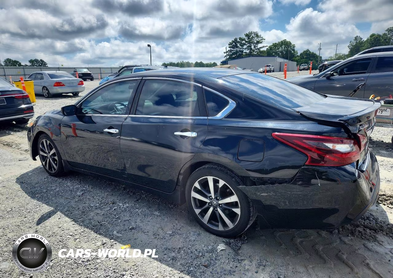 2016 Nissan Altima 2.5 S VIN:1N4AL3AP0GN377696 - 2