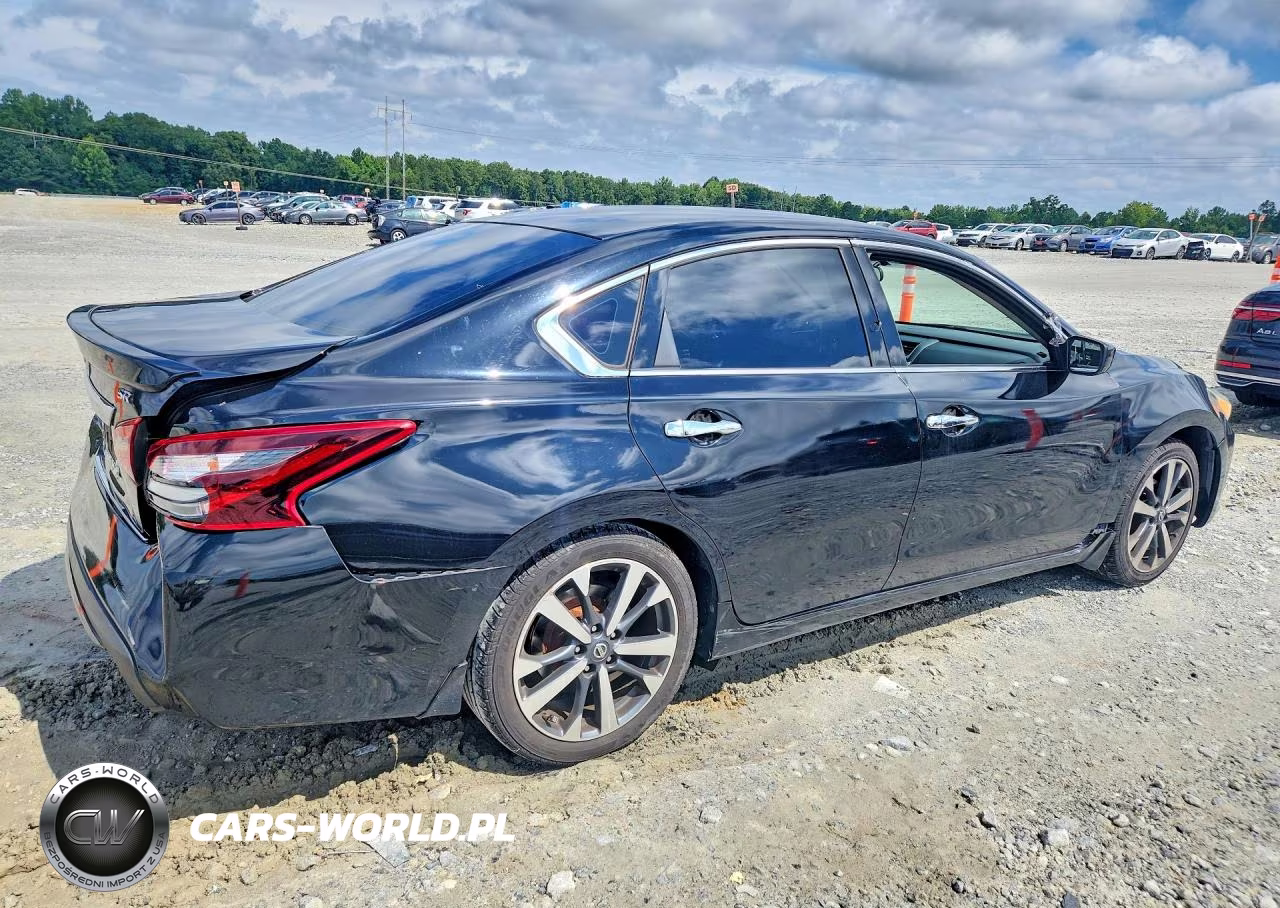 2016 Nissan Altima 2.5 S VIN:1N4AL3AP0GN377696 - 3
