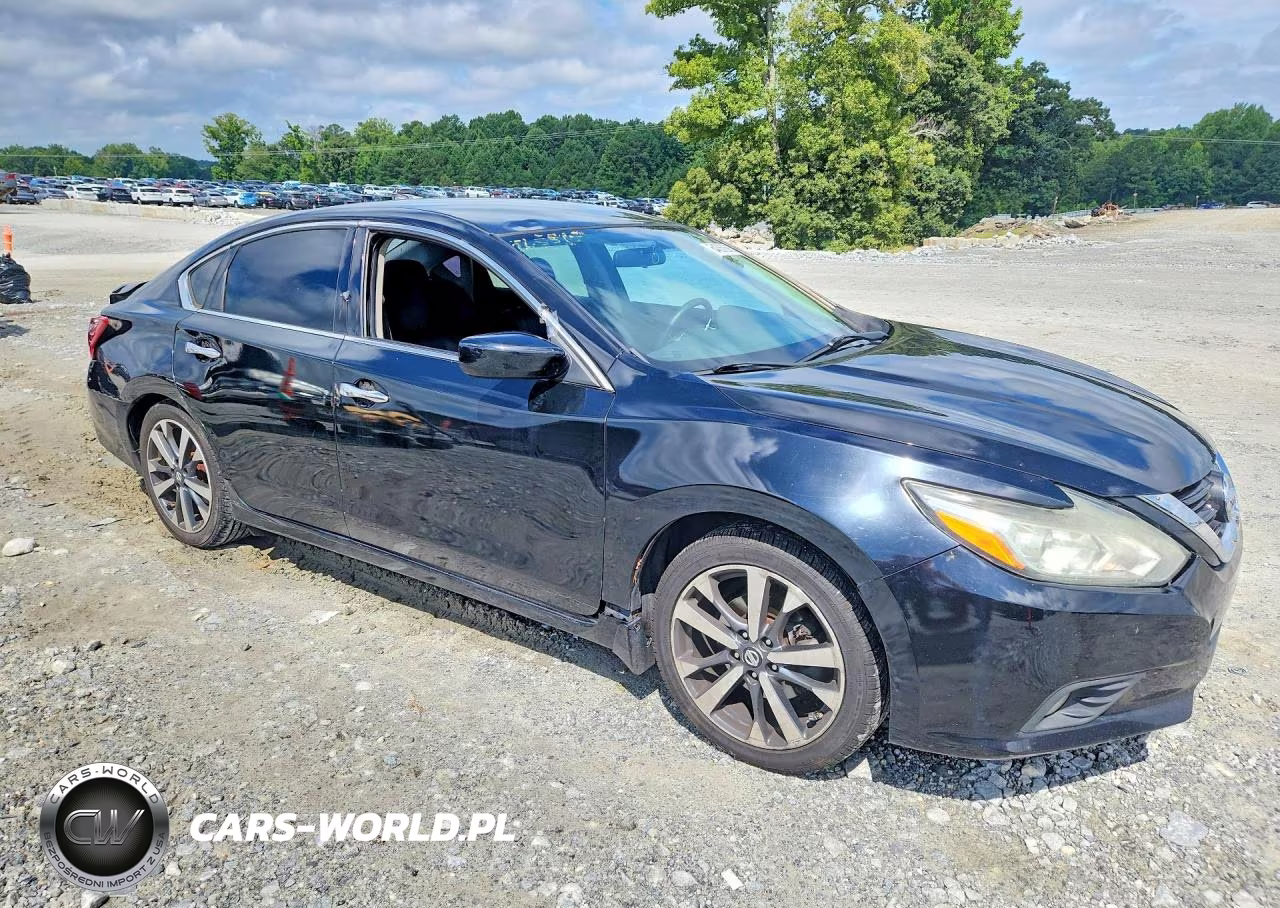 2016 Nissan Altima 2.5 S VIN:1N4AL3AP0GN377696 - 4