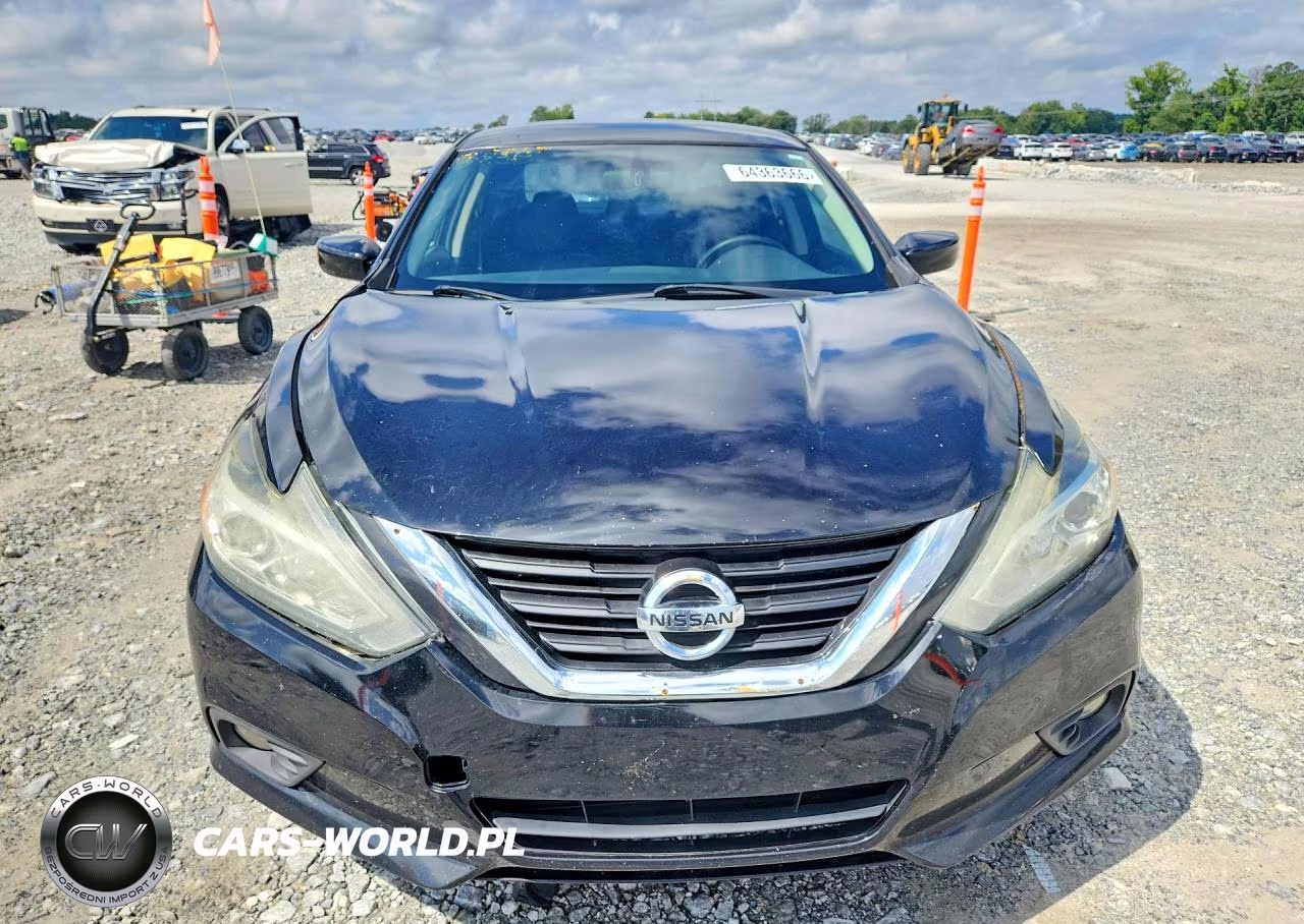 2016 Nissan Altima 2.5 S VIN:1N4AL3AP0GN377696 - 5