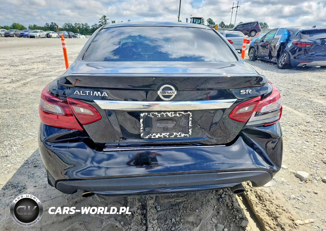 2016 Nissan Altima 2.5 S VIN:1N4AL3AP0GN377696 - 6