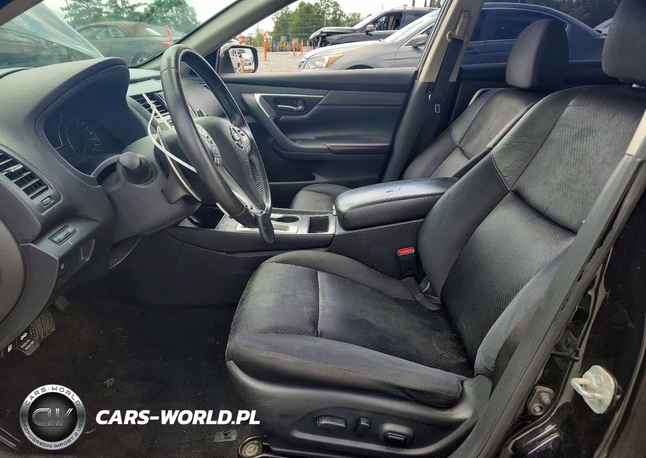 2016 Nissan Altima 2.5 S VIN:1N4AL3AP0GN377696 - 7