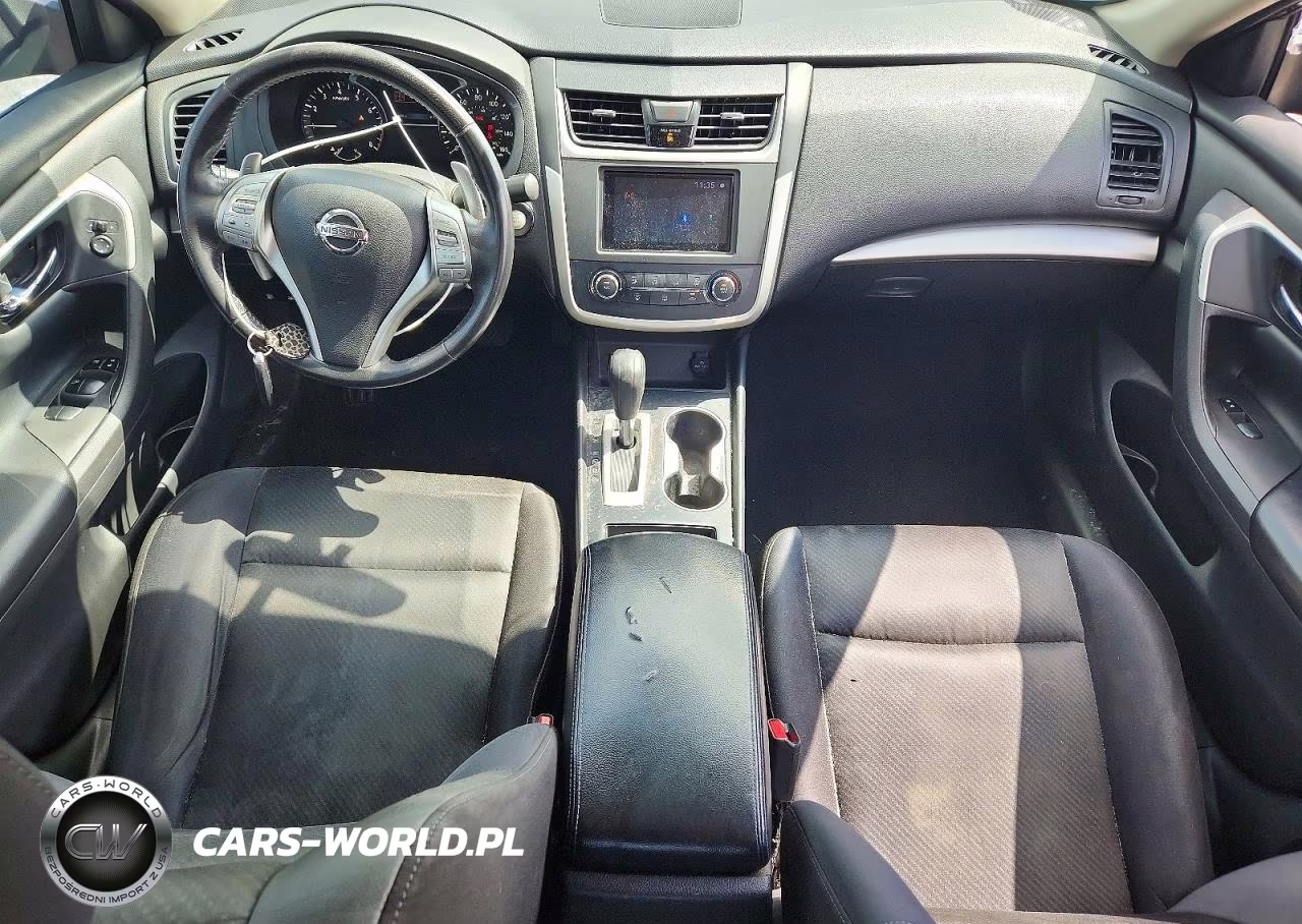 2016 Nissan Altima 2.5 S VIN:1N4AL3AP0GN377696 - 8
