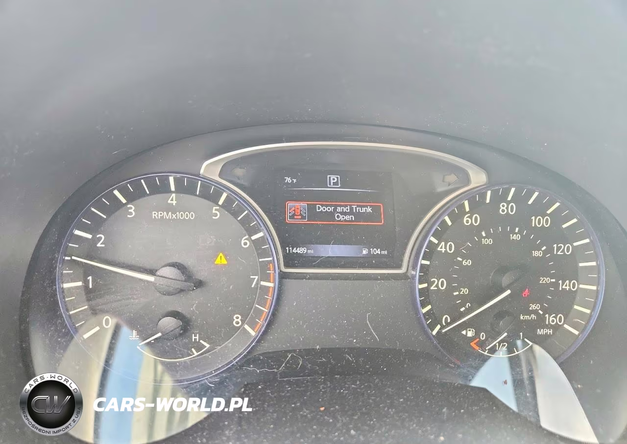 2016 Nissan Altima 2.5 S VIN:1N4AL3AP0GN377696 - 9