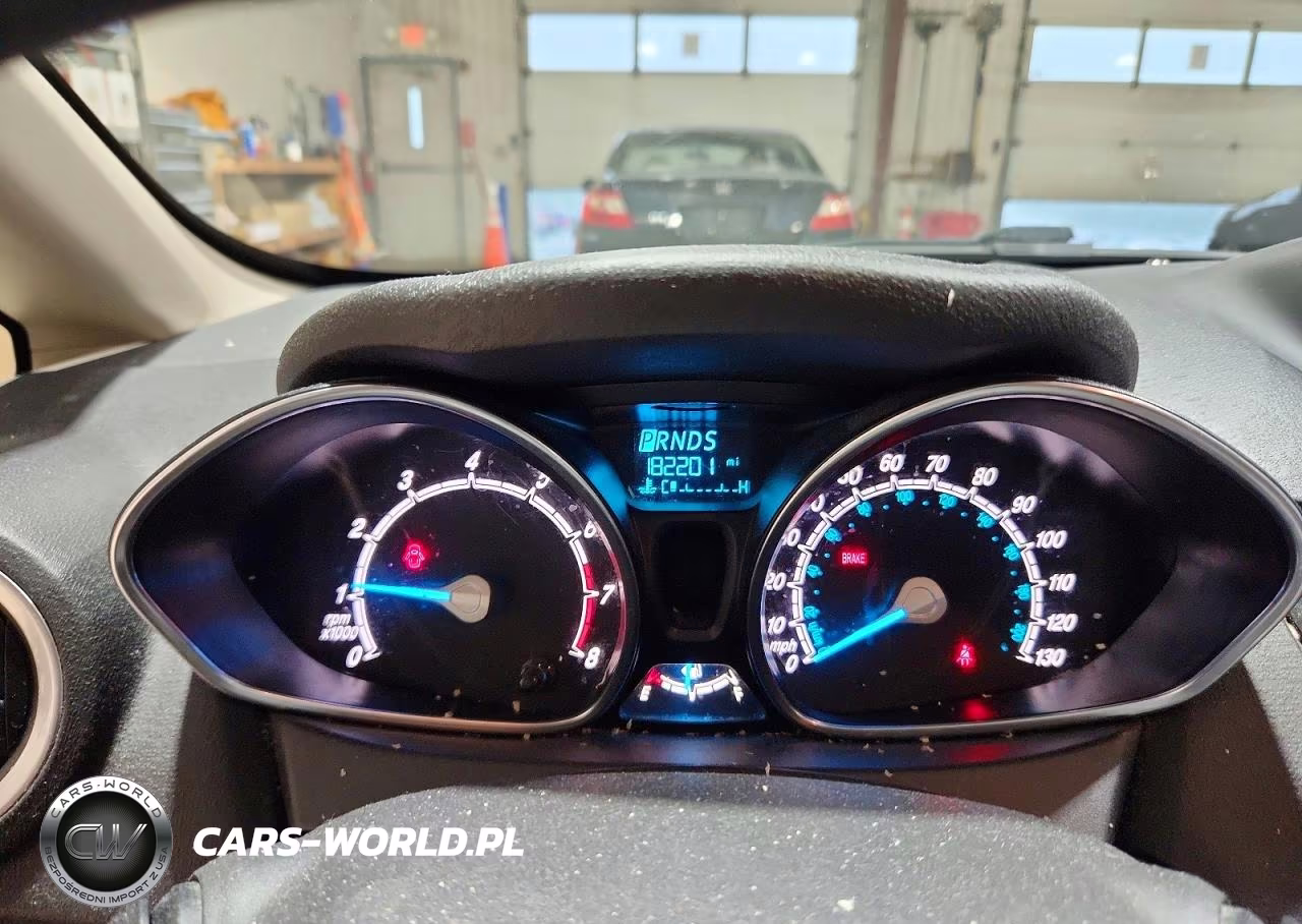 2019 Ford Fiesta Se VIN:3FADP4BJ0KM149590 - 9
