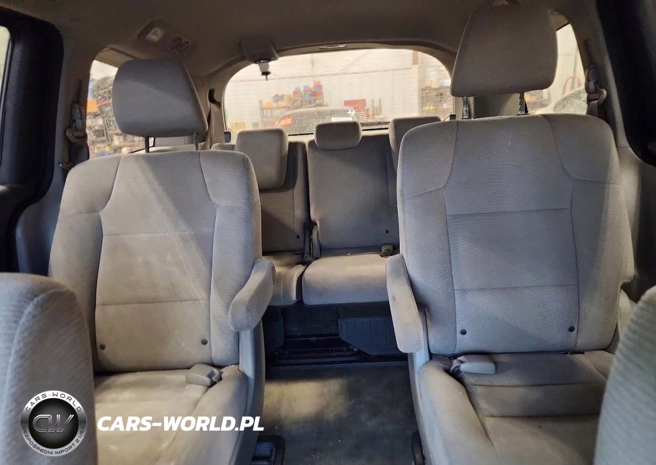 2012 Honda Odyssey Lx VIN:5FNRL5H22CB019821 - 10