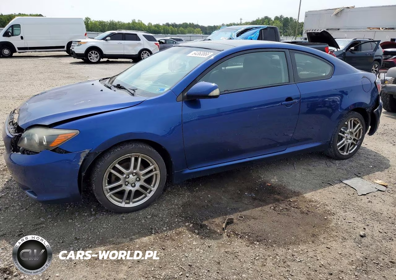 2009 Scion Tc Base