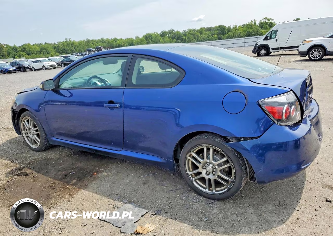 2009 Scion Tc Base VIN:JTKDE167790291521 - 2
