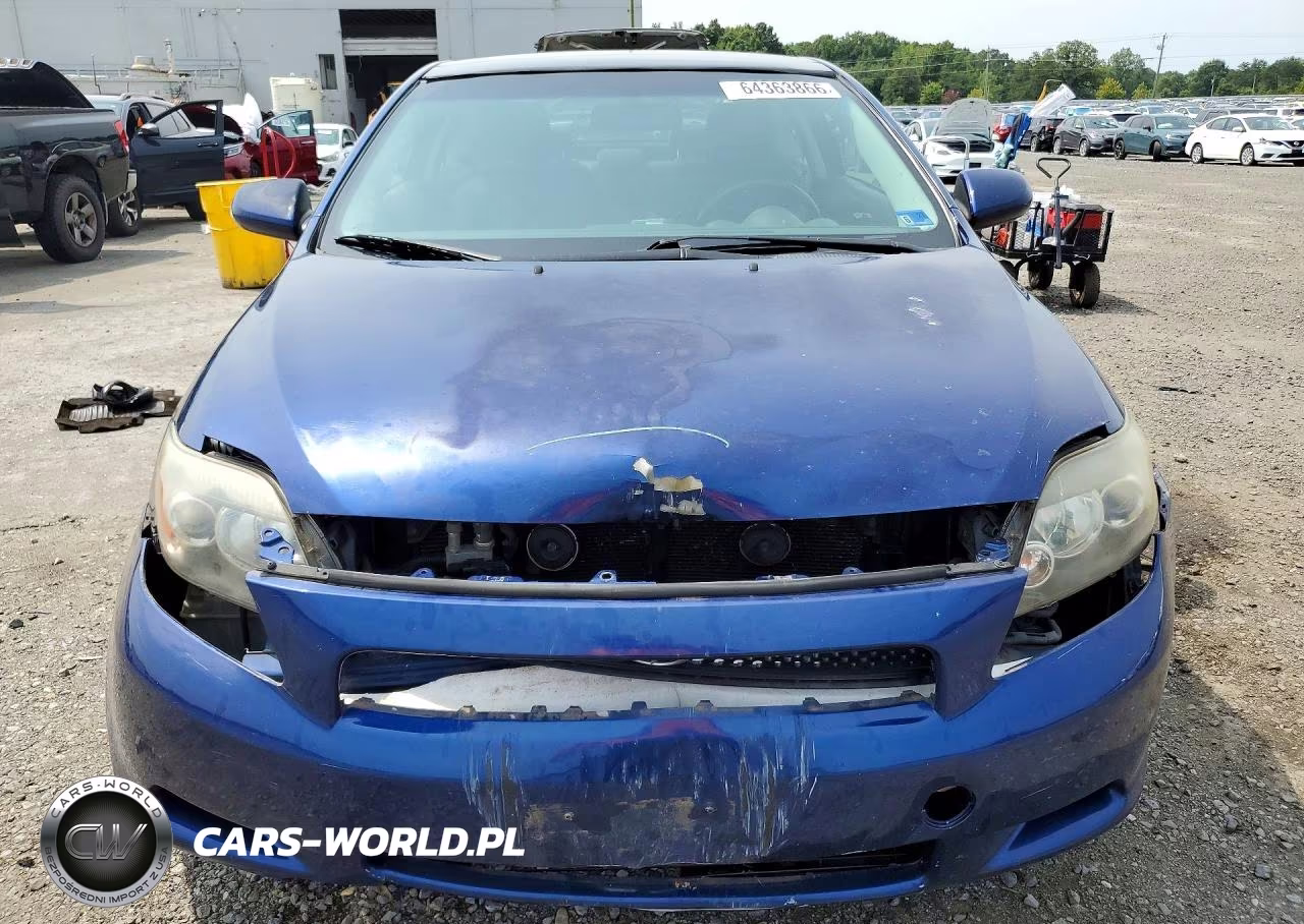 2009 Scion Tc Base VIN:JTKDE167790291521 - 5