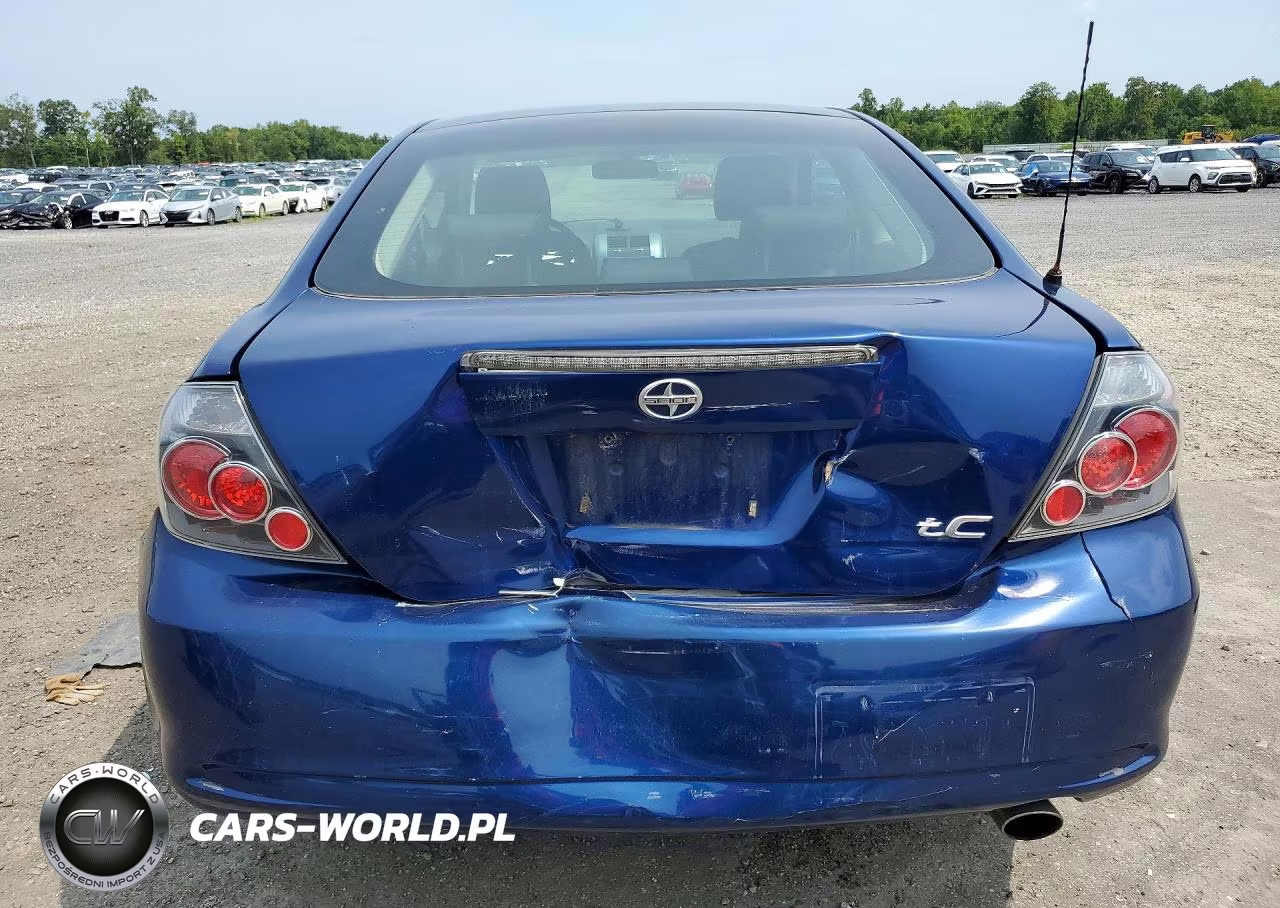 2009 Scion Tc Base VIN:JTKDE167790291521 - 6