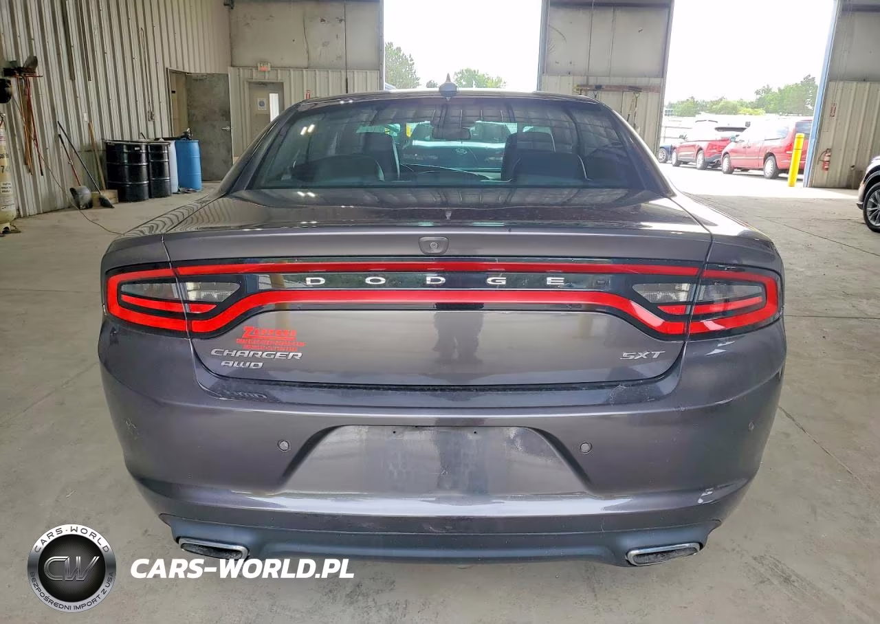 2015 Dodge Charger Sxt VIN:2C3CDXJG1FH891513 - 6