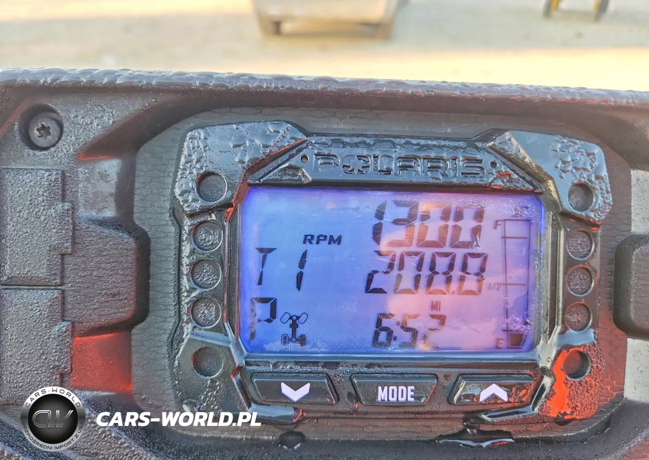 2024 Polaris Sportsman 450 Atv VIN:3NESEE500RN669777 - 8