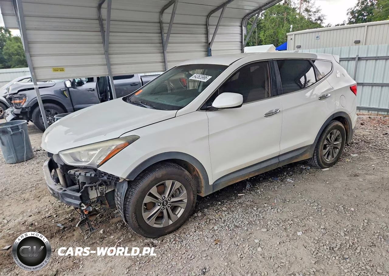 2016 Hyundai Santa Fe Sport 2.4L