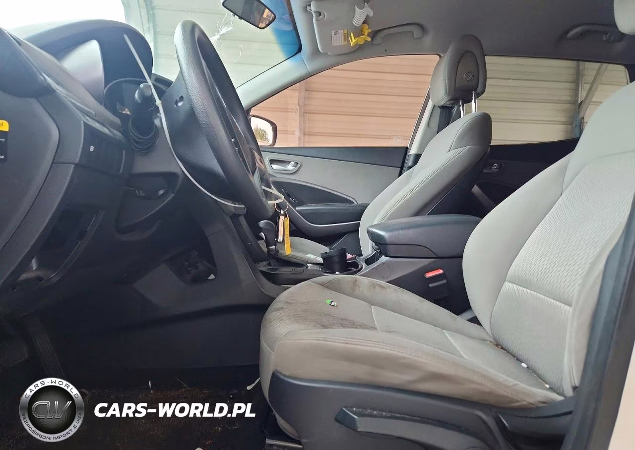 2016 Hyundai Santa Fe Sport 2.4L VIN:5XYZT3LBXGG365139 - 7