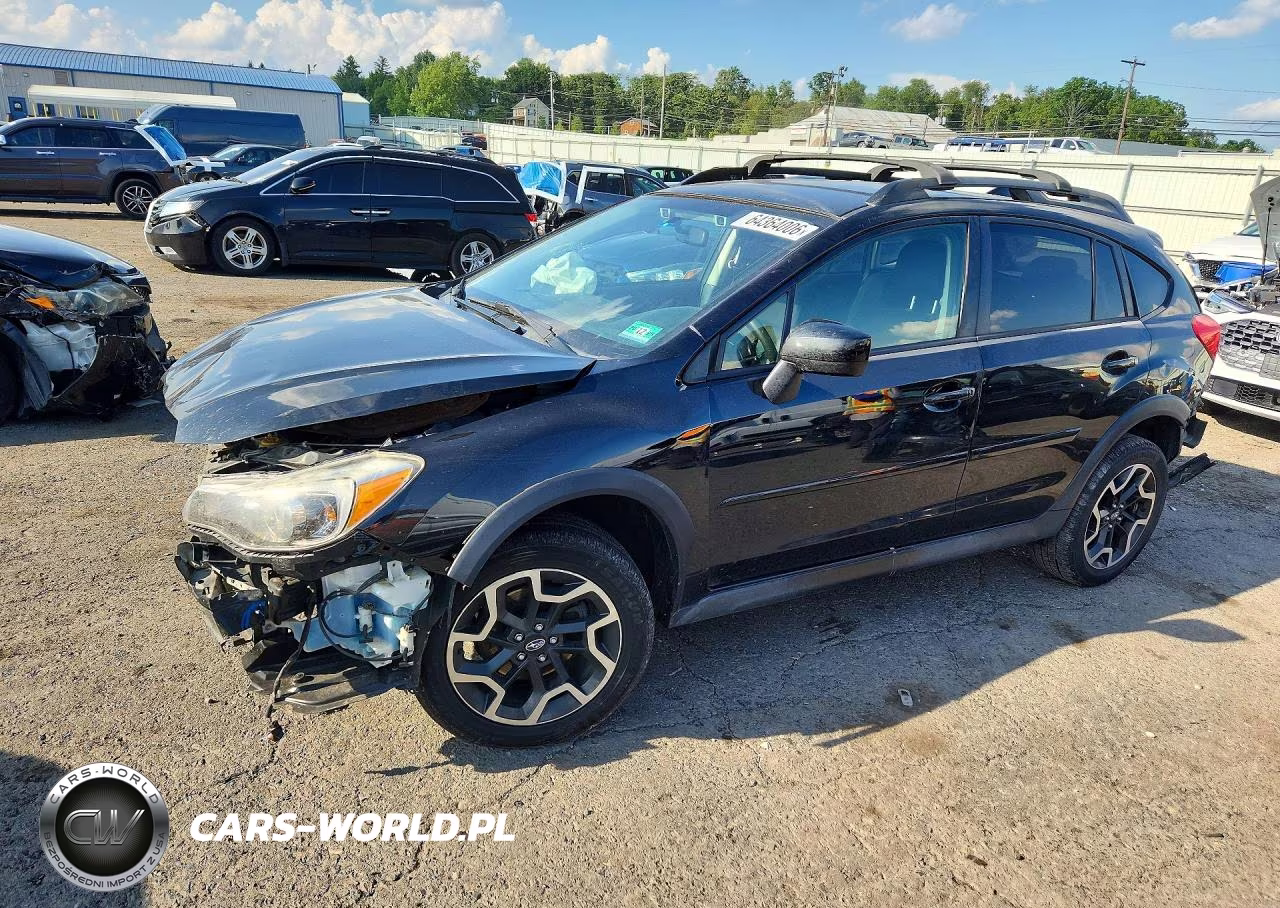 2016 Subaru Crosstrek Premium – zdjęcie 1 z 14