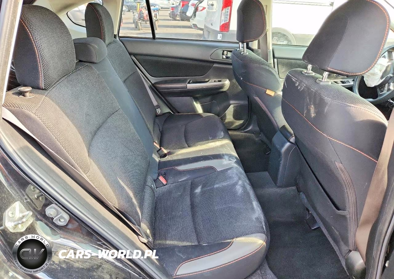 2016 Subaru Crosstrek Premium VIN:JF2GPADC3G8292681 - 11