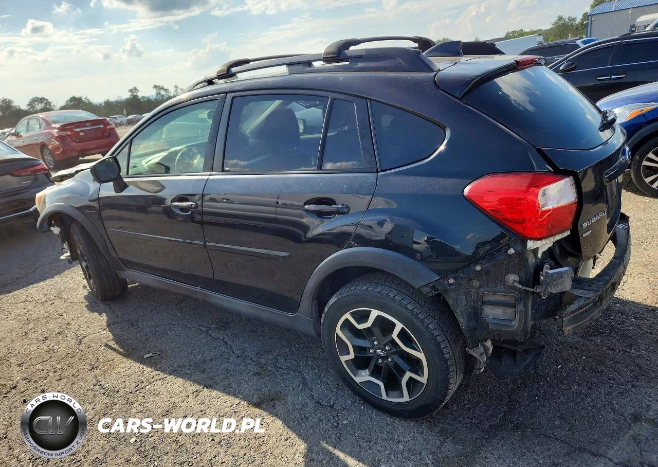 2016 Subaru Crosstrek Premium VIN:JF2GPADC3G8292681 - 2