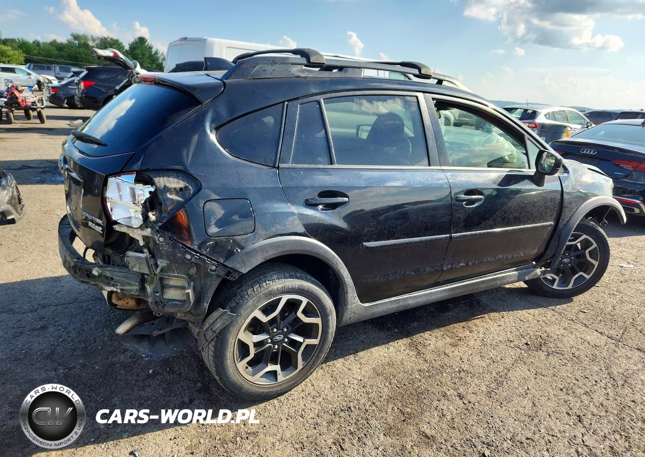 2016 Subaru Crosstrek Premium VIN:JF2GPADC3G8292681 - 3