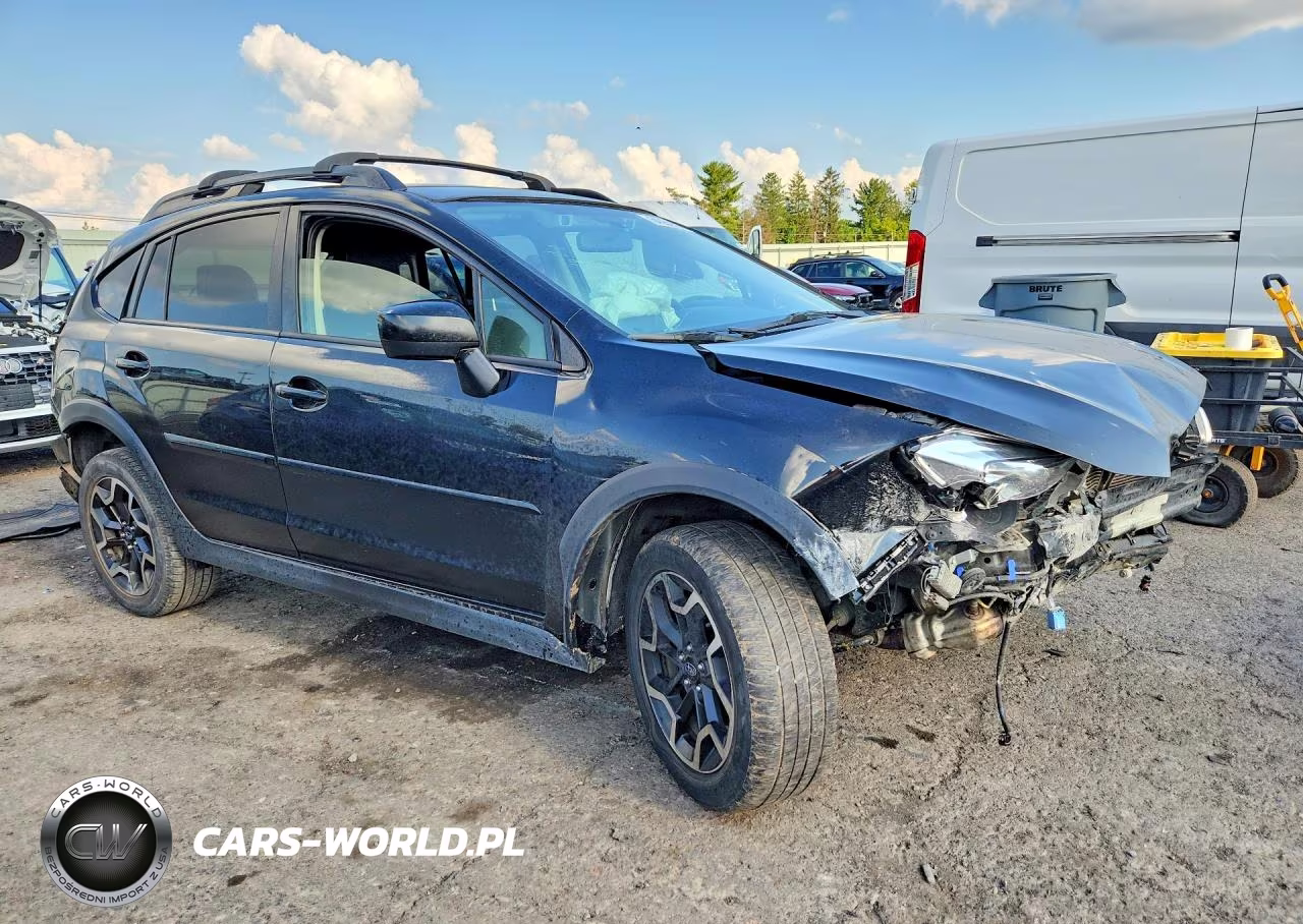 2016 Subaru Crosstrek Premium VIN:JF2GPADC3G8292681 - 4