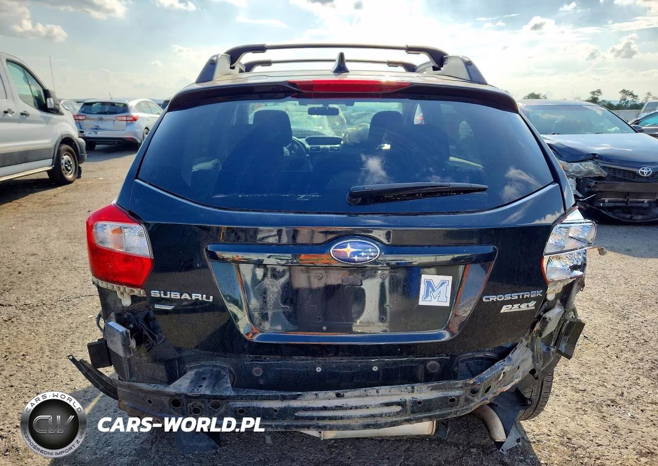 2016 Subaru Crosstrek Premium VIN:JF2GPADC3G8292681 - 6