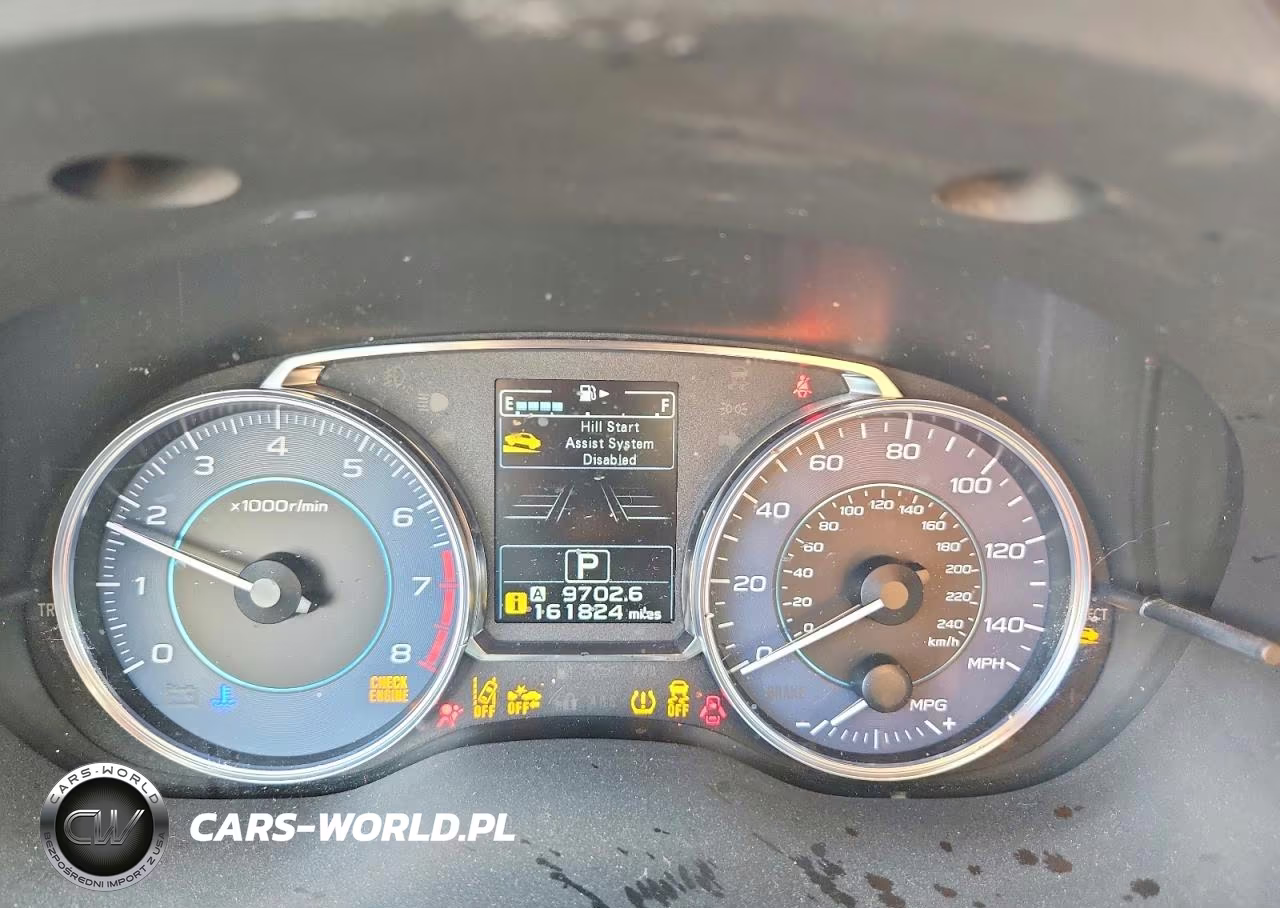2016 Subaru Crosstrek Premium VIN:JF2GPADC3G8292681 - 9
