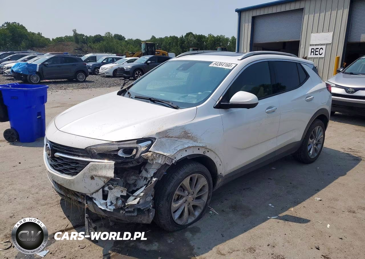 2020 Buick Encore Gx Essence