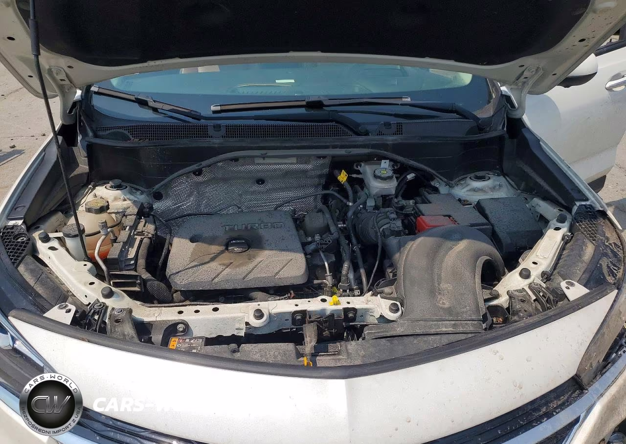 2020 Buick Encore Gx Essence VIN:KL4MMGSL5LB040485 - 12