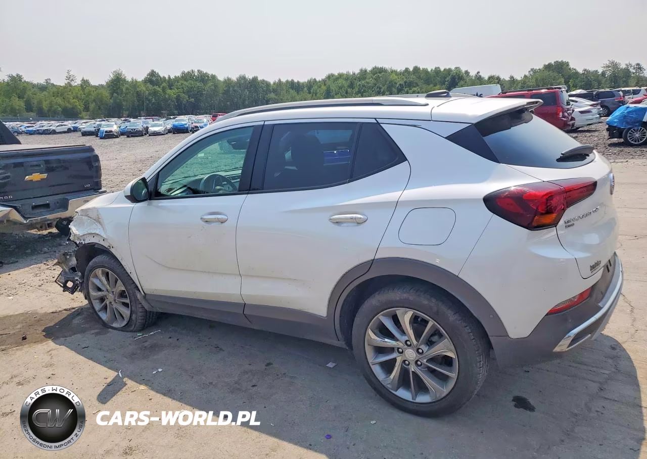 2020 Buick Encore Gx Essence VIN:KL4MMGSL5LB040485 - 2
