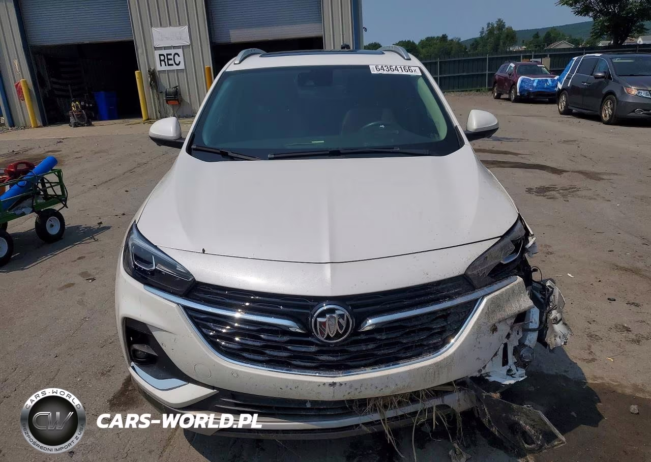 2020 Buick Encore Gx Essence VIN:KL4MMGSL5LB040485 - 5