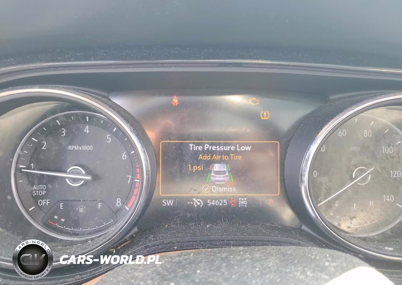 2020 Buick Encore Gx Essence VIN:KL4MMGSL5LB040485 - 9