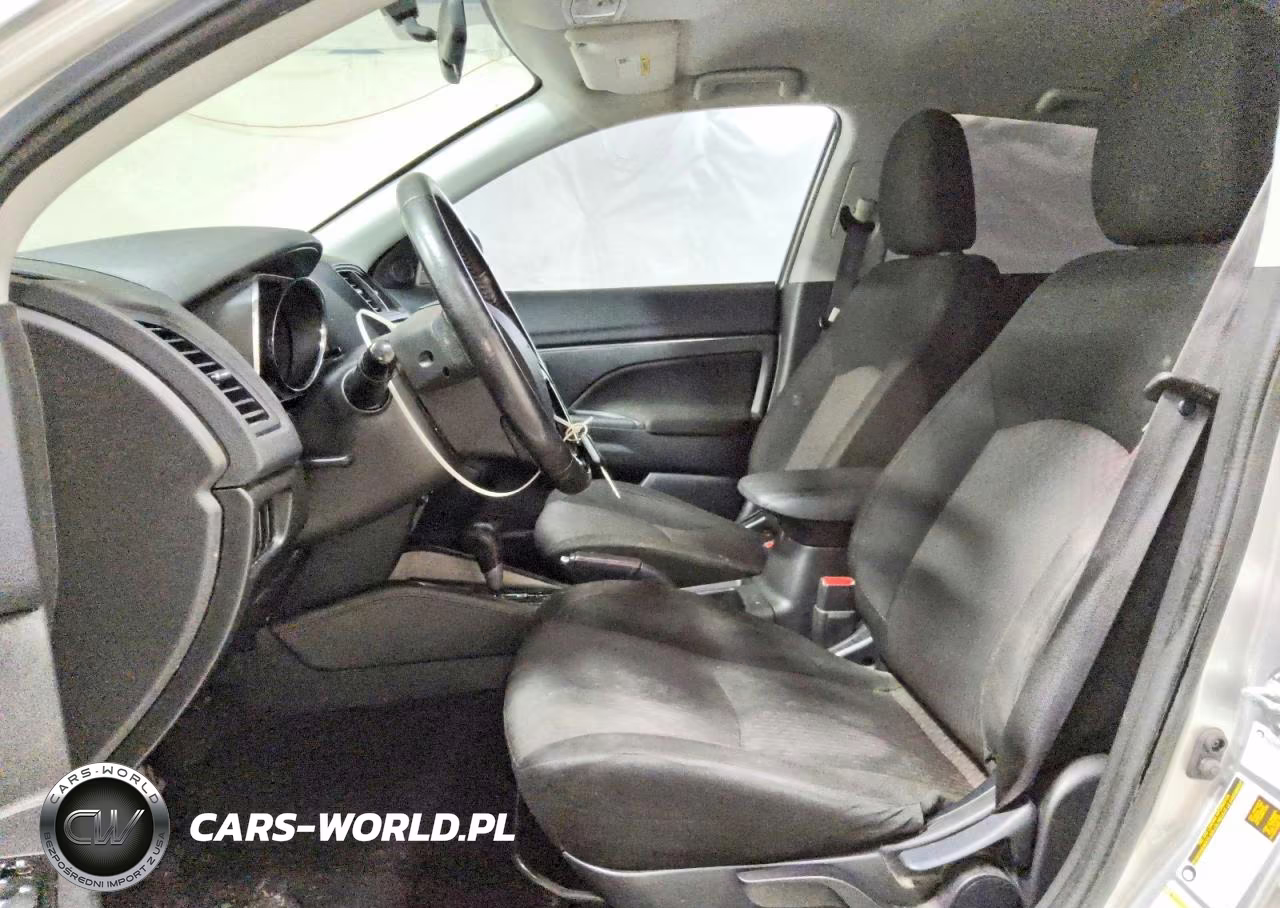 2018 Mitsubishi Outlander Sport Es VIN:JA4AP3AU3JU014109 - 7