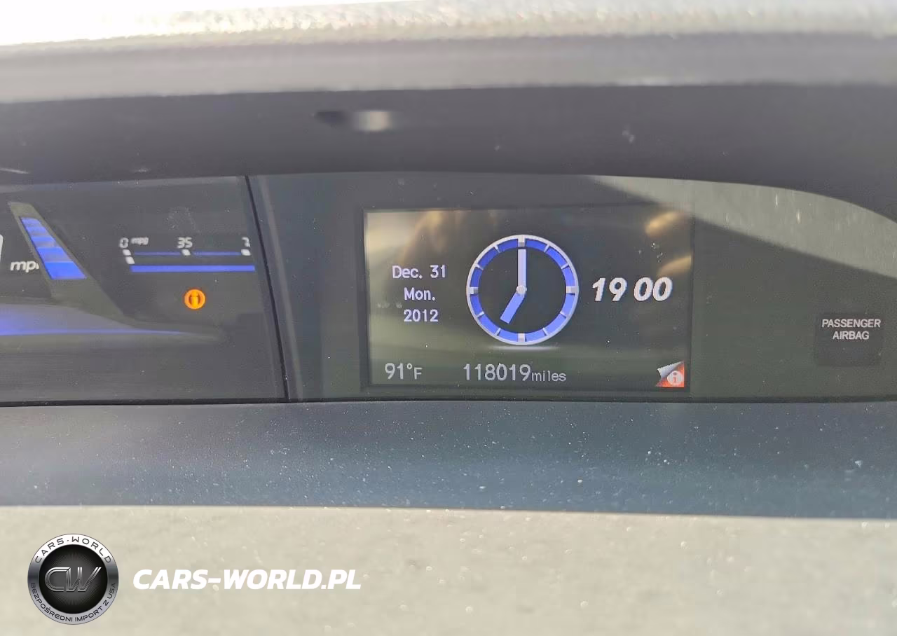 2014 Honda Civic Ex VIN:19XFB2F87EE060479 - 9