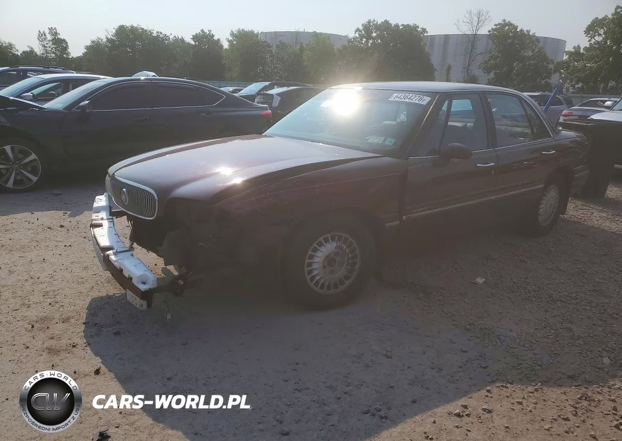 1998 Buick Lesabre Custom