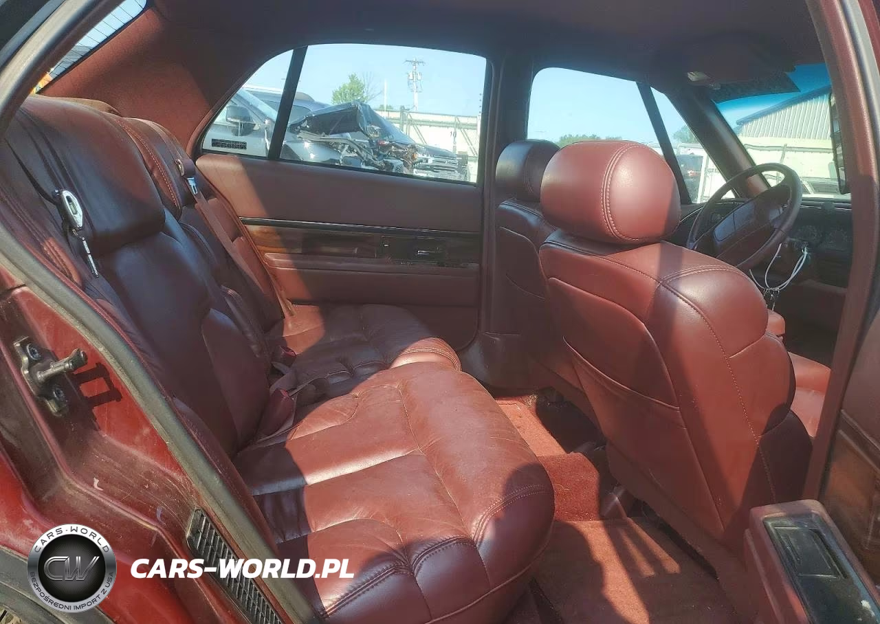 1998 Buick Lesabre Custom VIN:1G4HP52K5WH542419 - 10
