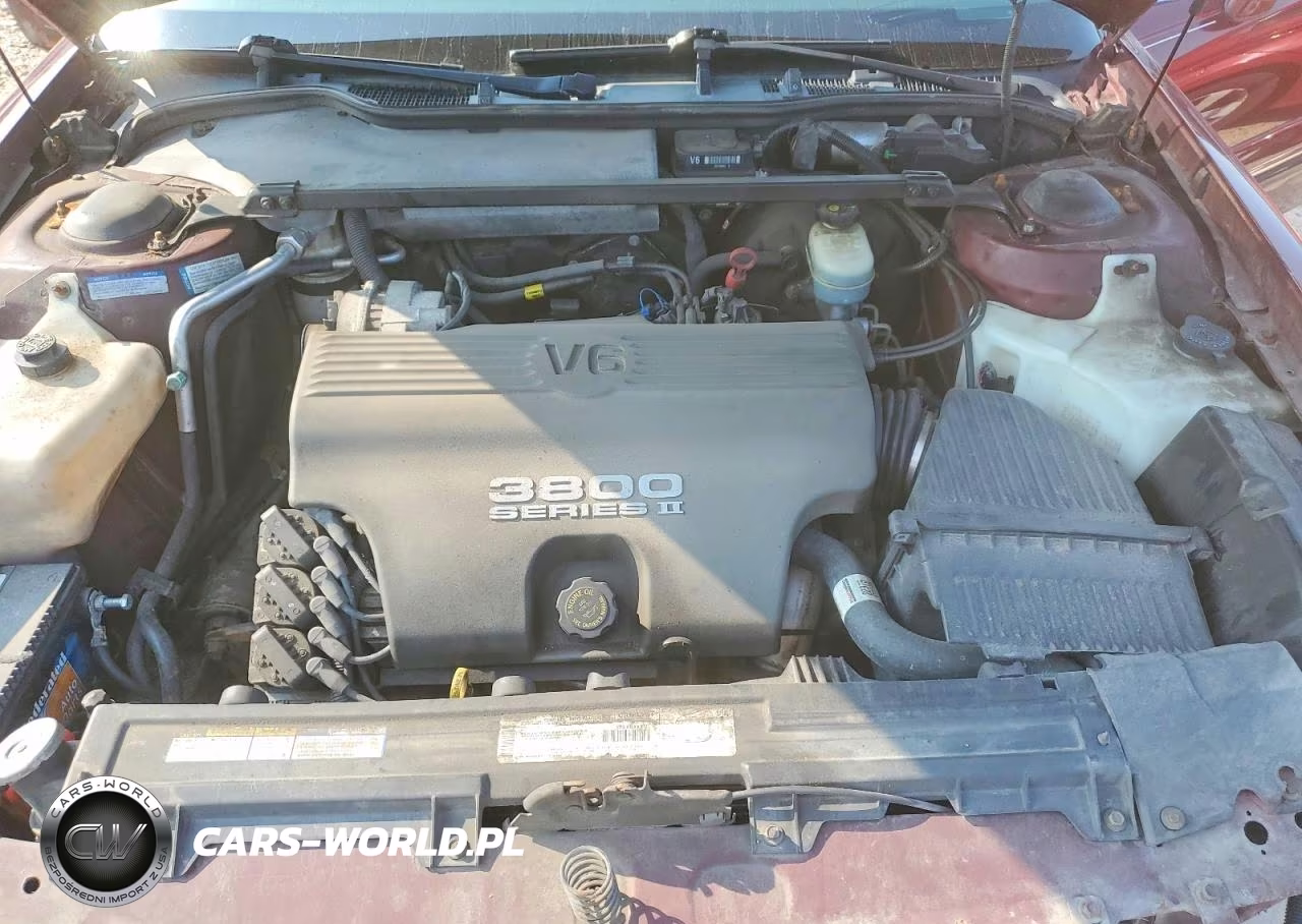 1998 Buick Lesabre Custom VIN:1G4HP52K5WH542419 - 11