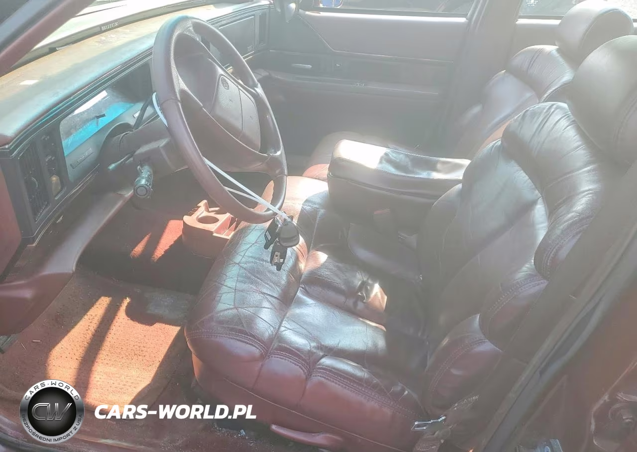 1998 Buick Lesabre Custom VIN:1G4HP52K5WH542419 - 7