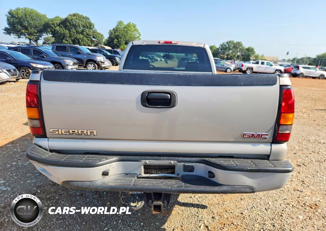2004 GMC New Sierra C1500 VIN:1GTEC14V24Z264959 - 10