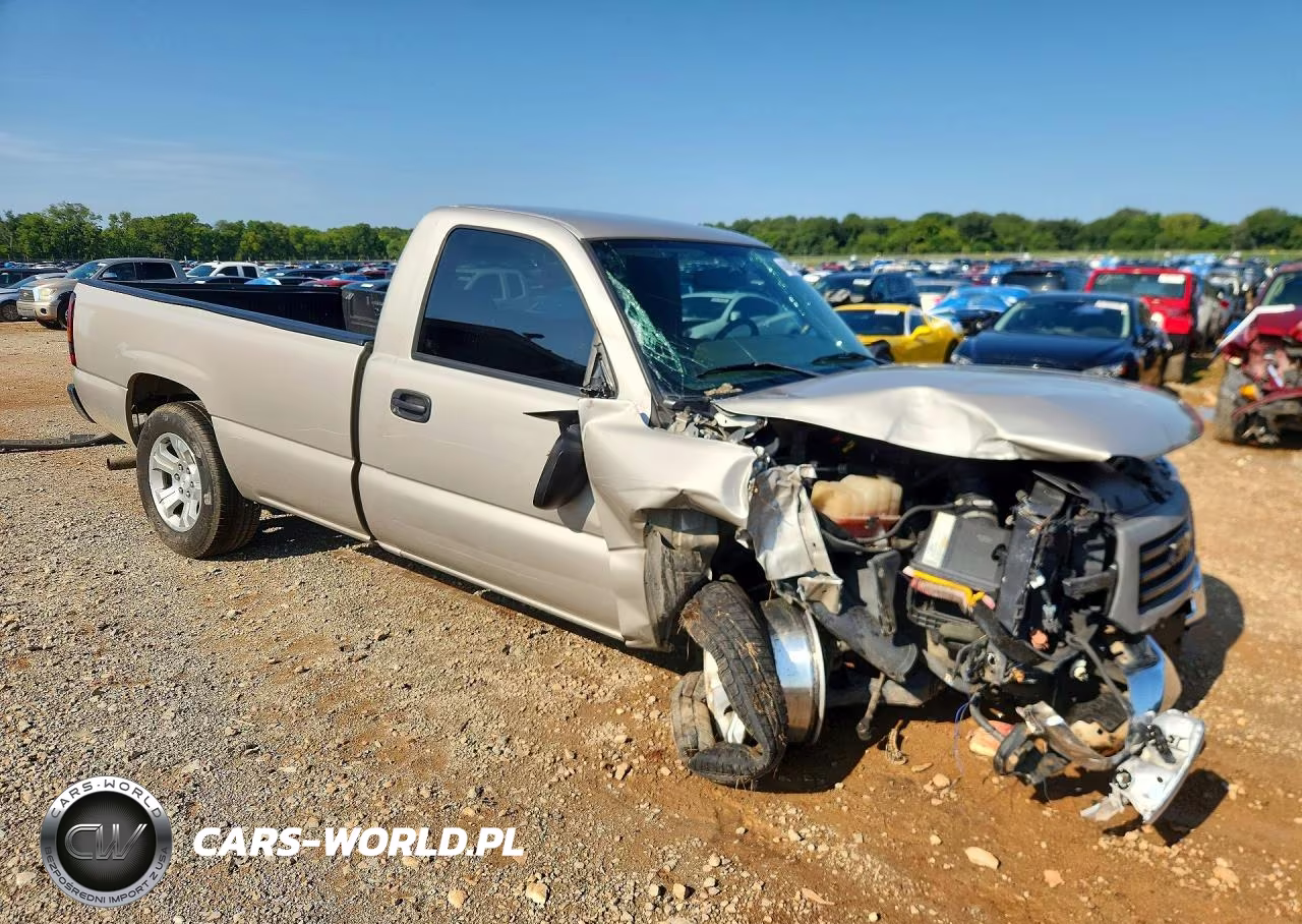 2004 GMC New Sierra C1500 VIN:1GTEC14V24Z264959 - 4